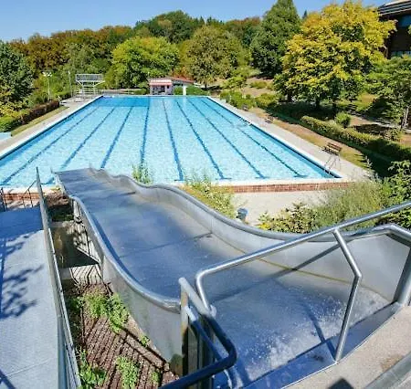 Zeitlos In Waldkirchen Exterior foto